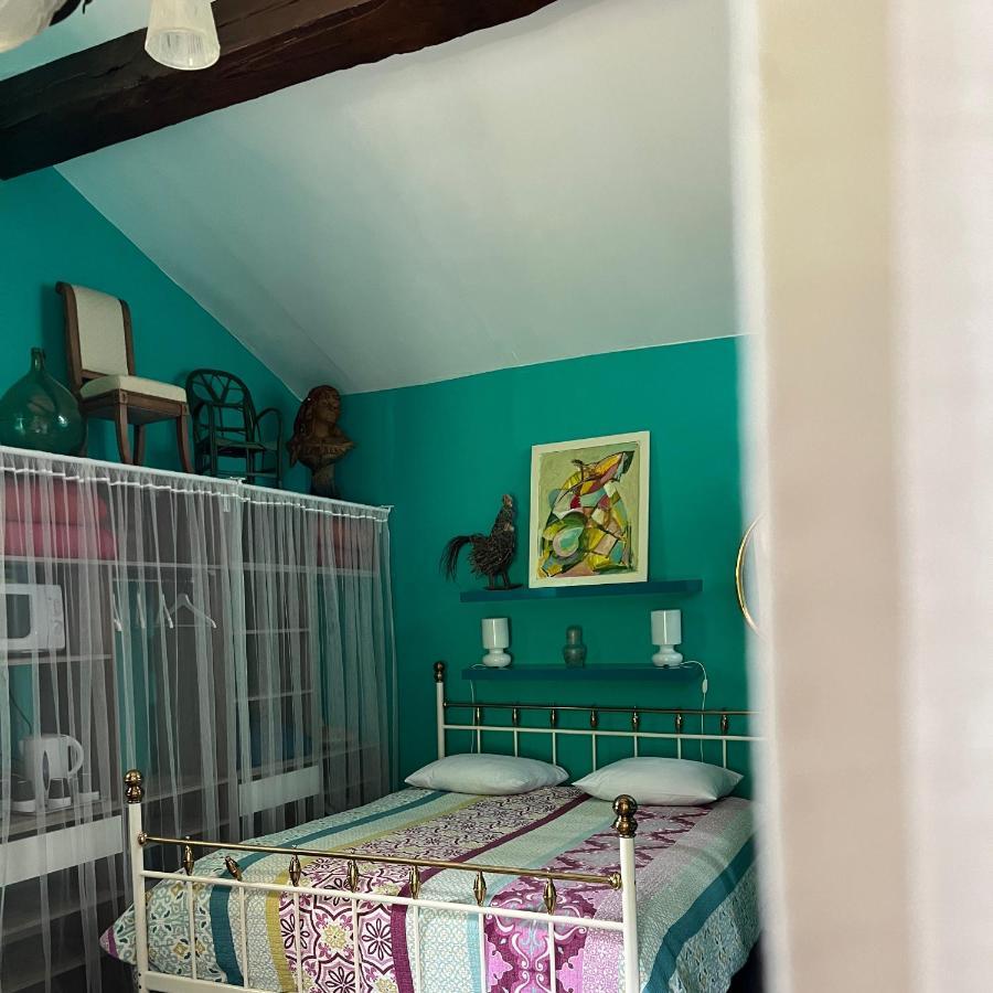 La Maison D'Anna Chambres D Hotes Ganac Esterno foto