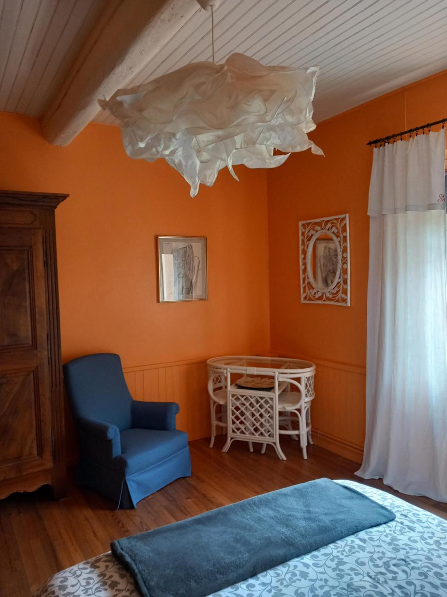 La Maison D'Anna Chambres D Hotes Ganac Camera foto