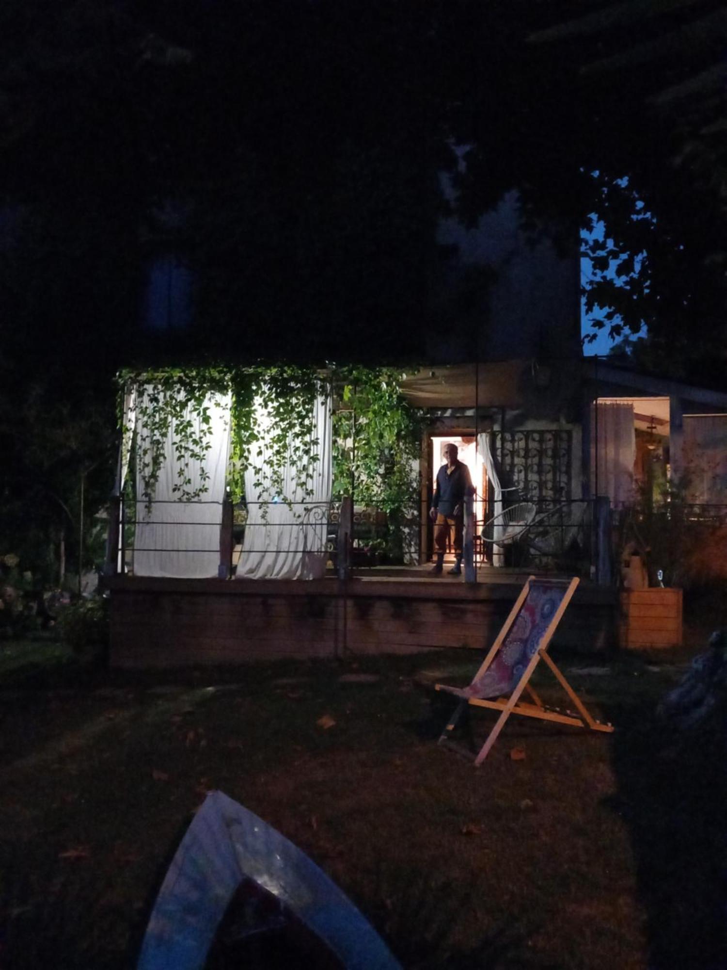 La Maison D'Anna Chambres D Hotes Ganac Esterno foto