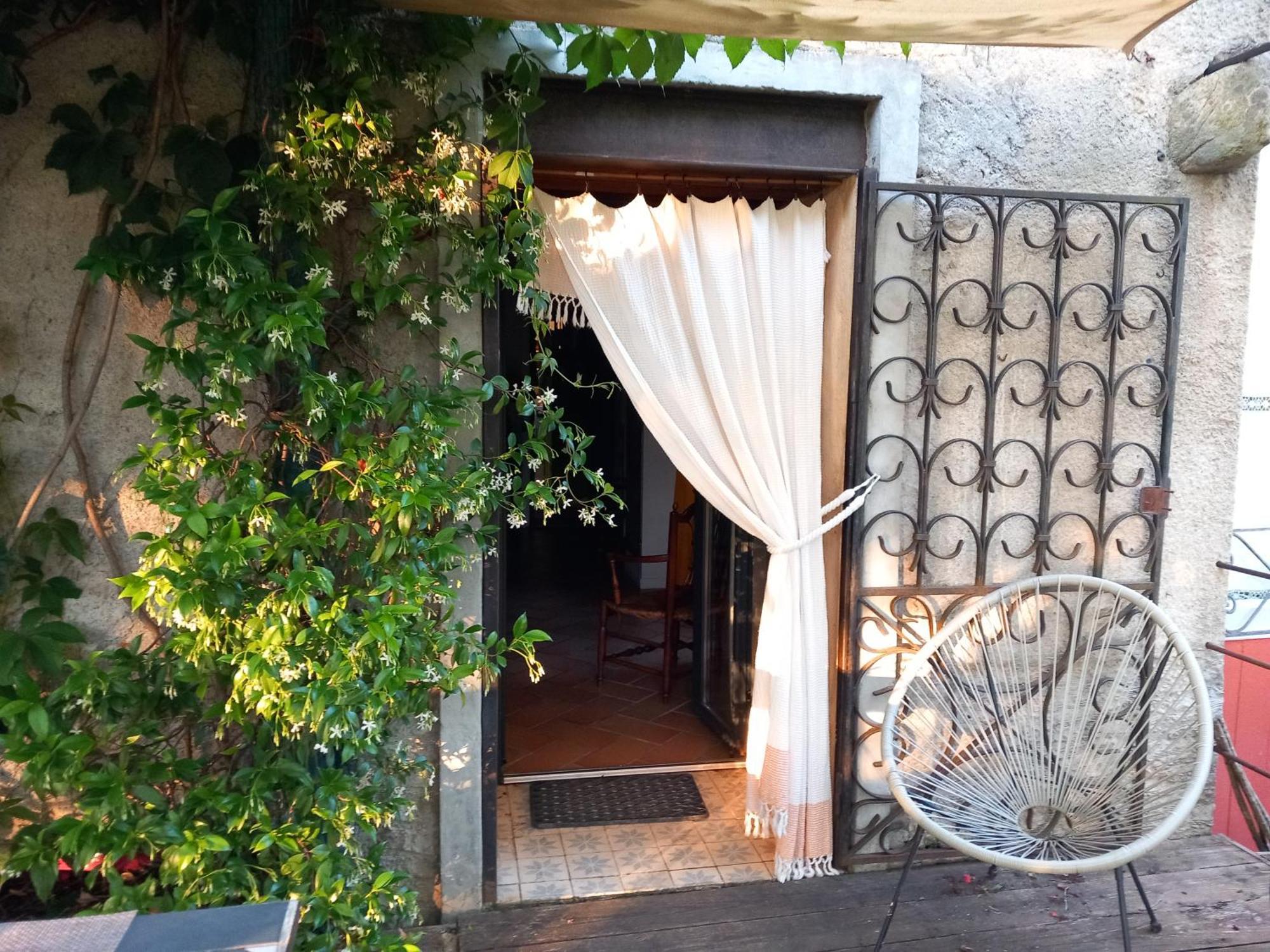 La Maison D'Anna Chambres D Hotes Ganac Esterno foto