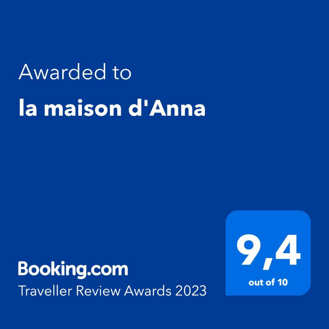 La Maison D'Anna Chambres D Hotes Ganac Esterno foto