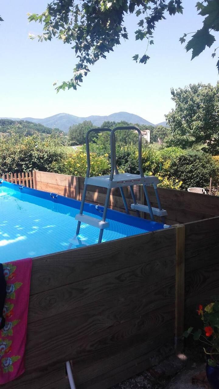 La Maison D'Anna Chambres D Hotes Ganac Esterno foto